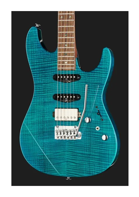Ibanez MMN1-TAB, ponte e meccaniche di intonazione