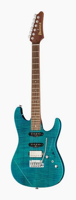 Ibanez MMN1-TAB visto di fronte