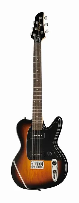 Ibanez NDM 5 SB Noodles visto di fronte