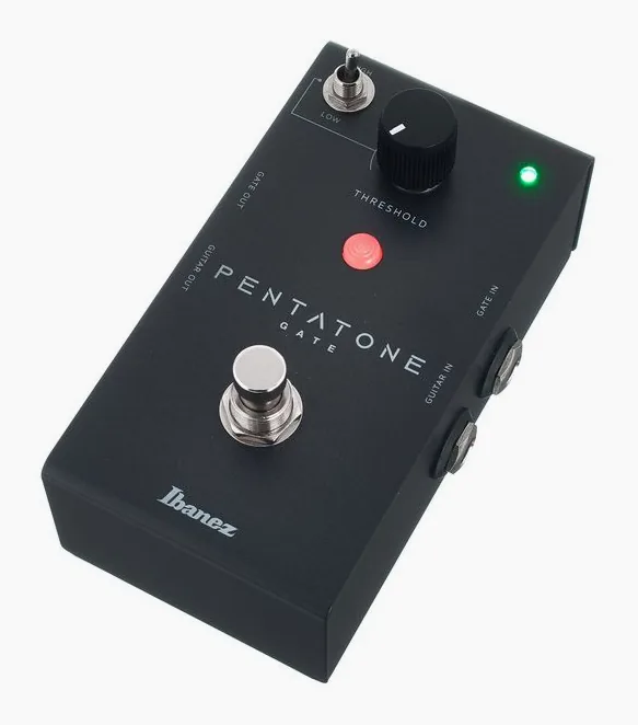 Ibanez Pentatone Gate PTGATE visto di fronte