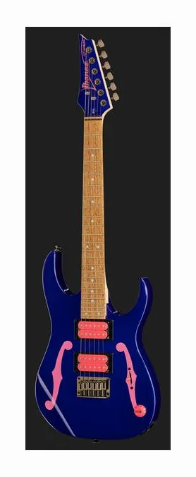 Ibanez PGMM11-JB, paletta con meccaniche e logo