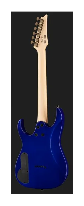 Ibanez PGMM11-JB, corpo e verniciatura in primo piano