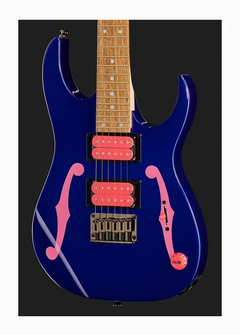 Ibanez PGMM11-JB, selettore pickup e jack di uscita