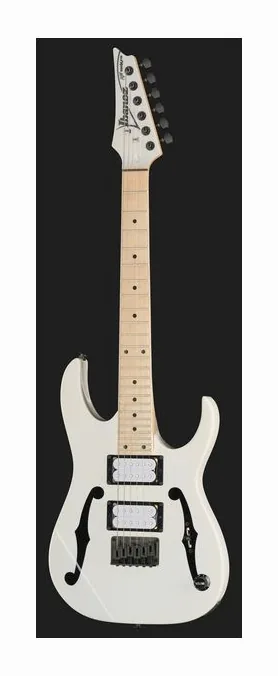 Ibanez PGMM31-WH Paul Gilbert Sign., ponte e meccaniche di intonazione