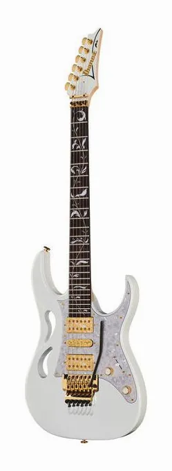 Ibanez PIA3761-SLW inquadrato di fronte su sfondo neutro