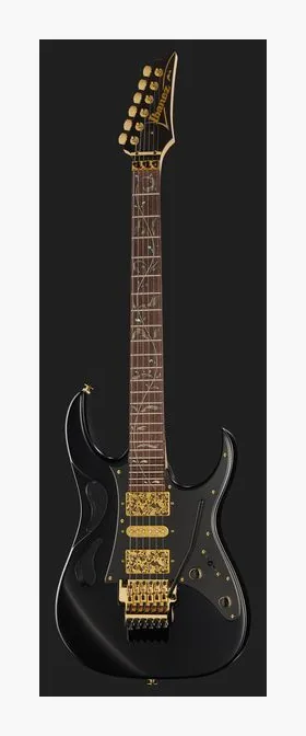 Ibanez PIA3761-XB, pickup e manopole dei controlli