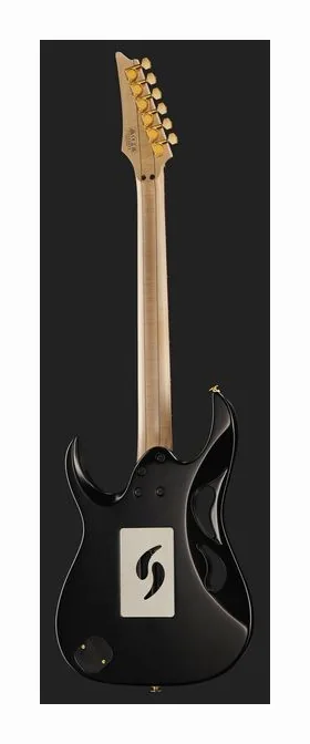 Ibanez PIA3761-XB, pickup e manopole dei controlli