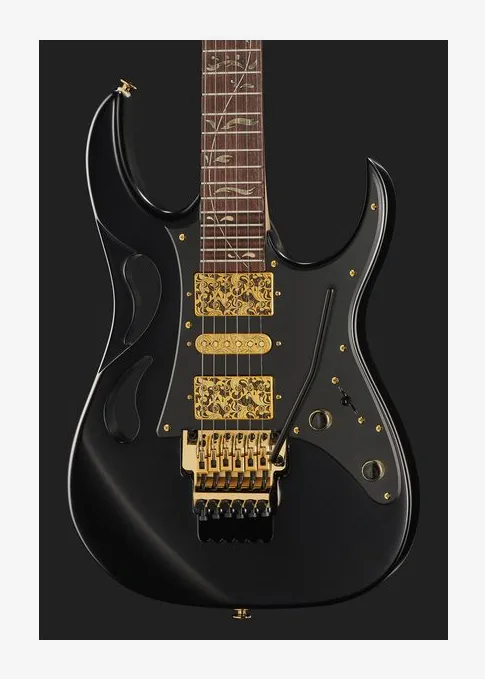 Ibanez PIA3761-XB, capotasto e prime posizioni della tastiera