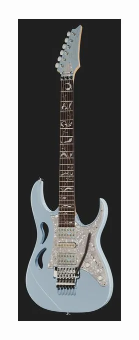 Ibanez PIA3761C, vista posteriore del corpo
