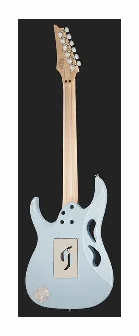 Ibanez PIA3761C, capotasto e prime posizioni della tastiera