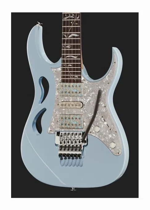 Ibanez PIA3761C, ponte e meccaniche di intonazione