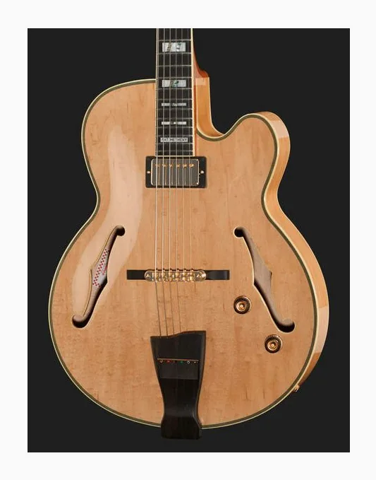 Ibanez PM200-NT Pat Metheny, capotasto e prime posizioni della tastiera
