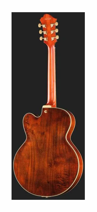 Ibanez PM3C-NAL Pat Metheny, pickup e manopole dei controlli