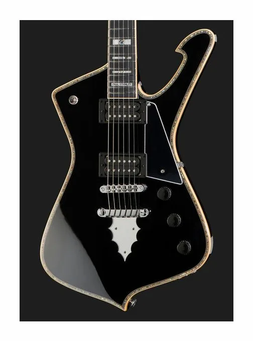 Ibanez PS120-BK, pickup e manopole dei controlli