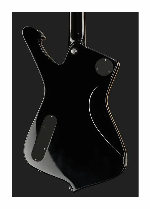 Ibanez PS120-BK, vista posteriore del corpo