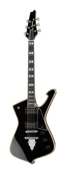 Ibanez PS120-BK visto di fronte