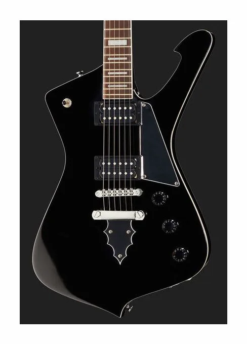 Ibanez PS60-BK, capotasto e prime posizioni della tastiera