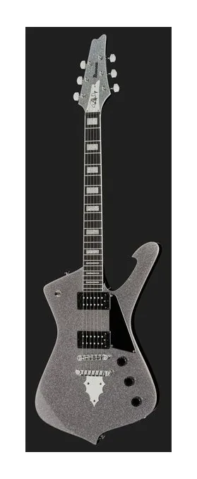 Ibanez PS60-SSL, selettore pickup e jack di uscita