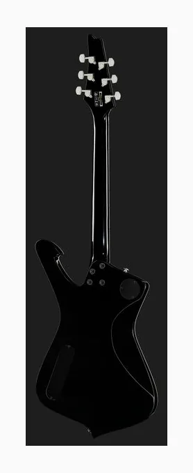 Ibanez PS60-SSL, selettore pickup e jack di uscita