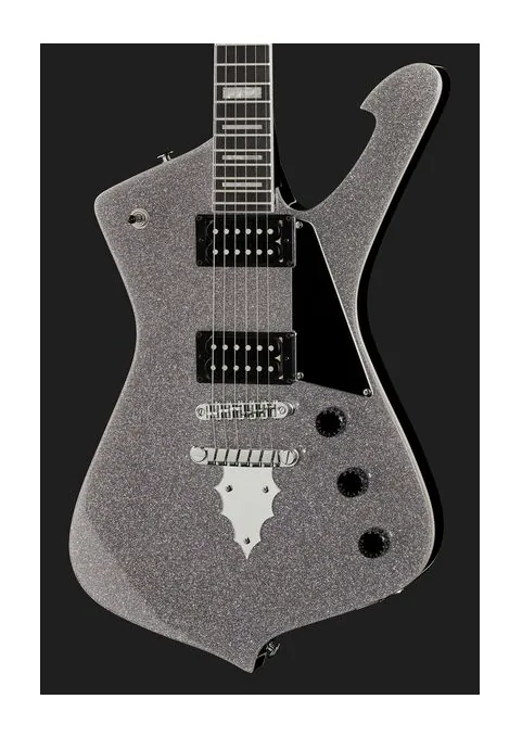 Ibanez PS60-SSL, vista posteriore del corpo