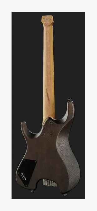 Ibanez Q52PB-ABS, capotasto e prime posizioni della tastiera
