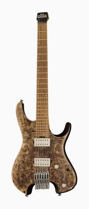 Ibanez Q52PB-ABS in primo piano frontale