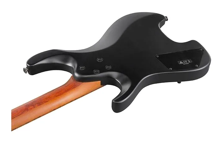 Ibanez Q54-BKF, selettore pickup e jack di uscita