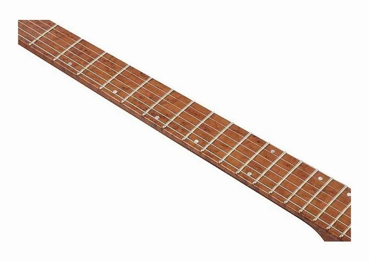 Ibanez Q54-BKF, selettore pickup e jack di uscita