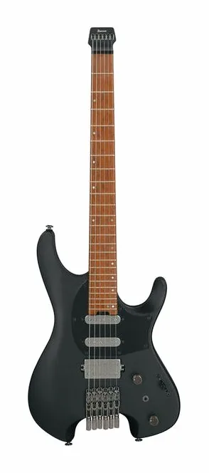 Ibanez Q54-BKF in primo piano frontale
