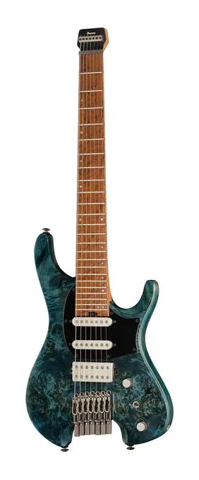 Ibanez Q547PB-COL in primo piano frontale