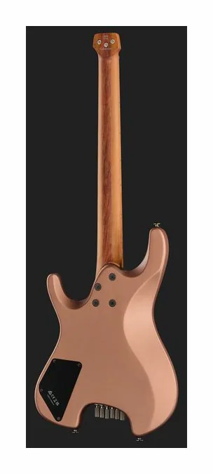 Ibanez Q54W-CMM, paletta con meccaniche e logo