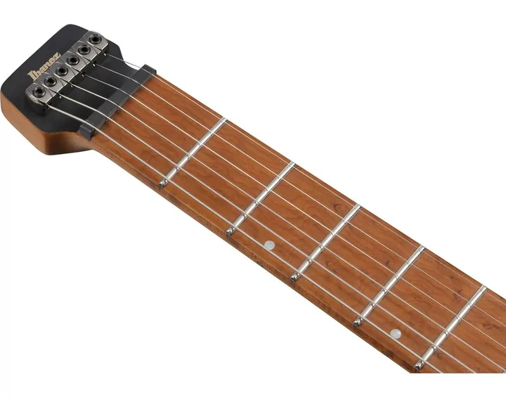 Ibanez Q54WQM-DEL, vista posteriore del corpo