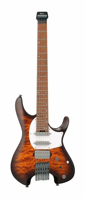 Ibanez Q54WQM-DEL visto di fronte