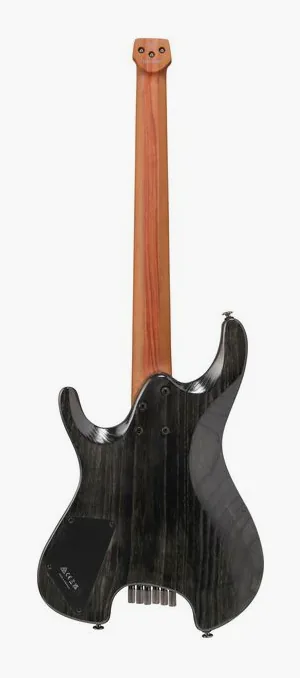 Ibanez Q54WR-CNL, selettore pickup e jack di uscita