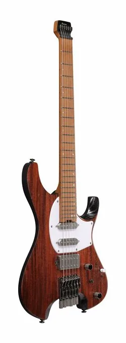 Ibanez Q54WR-CNL, selettore pickup e jack di uscita