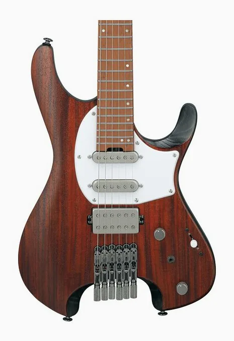 Ibanez Q54WR-CNL, ponte e meccaniche di intonazione