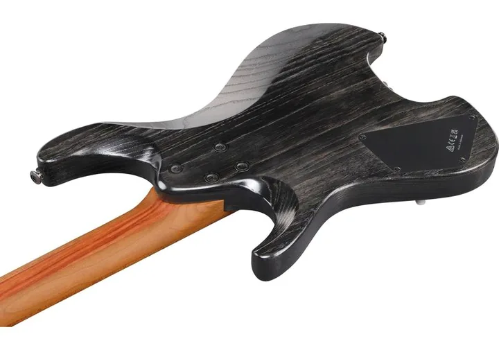 Ibanez Q54WR-CNL, ponte e meccaniche di intonazione