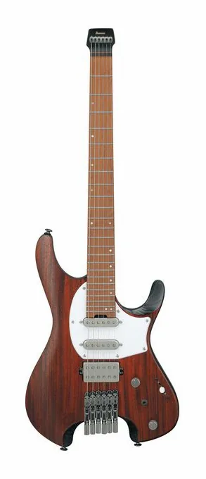 Ibanez Q54WR-CNL in primo piano frontale