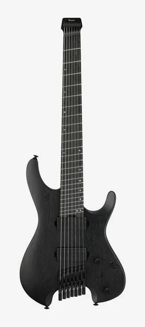 Ibanez QX527B-WK visto di fronte