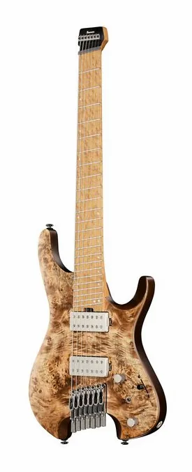 Ibanez QX527PB-ABS fotografato frontalmente