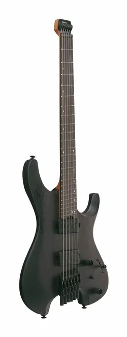Ibanez QX52B-WK, pickup e manopole dei controlli