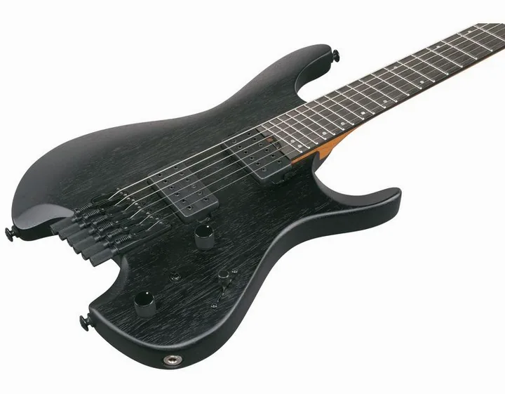 Ibanez QX52B-WK, ponte e meccaniche di intonazione
