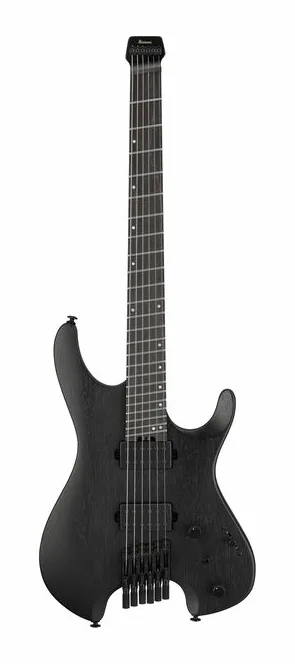 Ibanez QX52B-WK visto di fronte