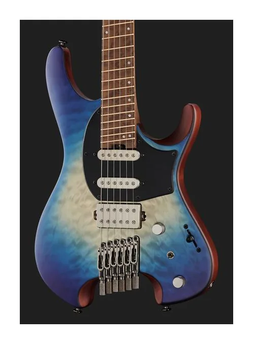 Ibanez QX54QM-BSM, ponte e meccaniche di intonazione