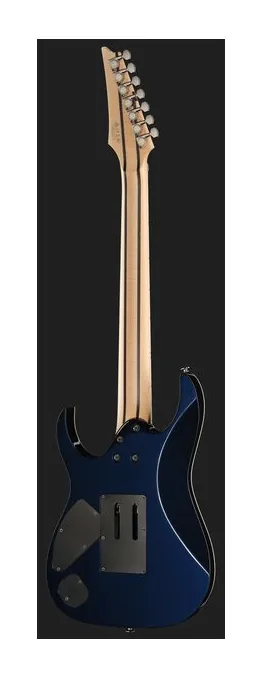 Ibanez RG2027RXL-DTB, pickup e manopole dei controlli