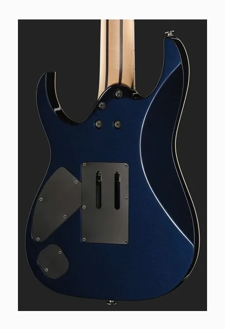 Ibanez RG2027RXL-DTB, pickup e manopole dei controlli