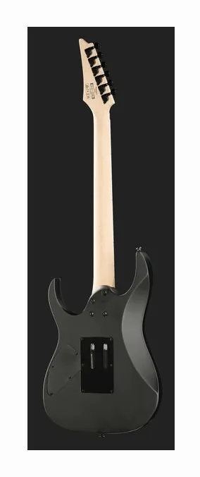 Ibanez RG420EX-BKF, pickup e manopole dei controlli