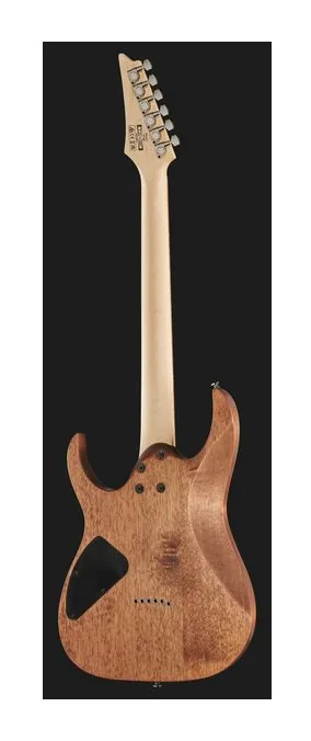 Ibanez RG421-MOL, profilo laterale del corpo