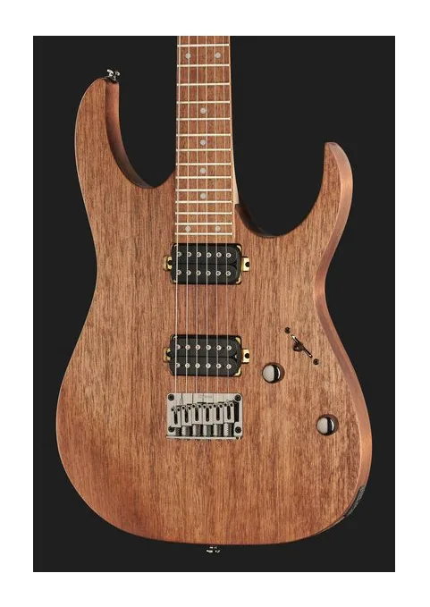Ibanez RG421-MOL, selettore pickup e jack di uscita