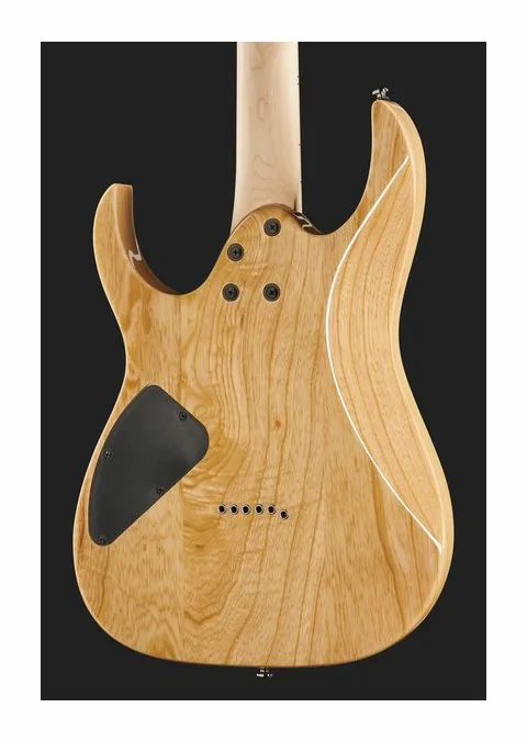 Ibanez RG421AHM-BMT, pickup e manopole dei controlli